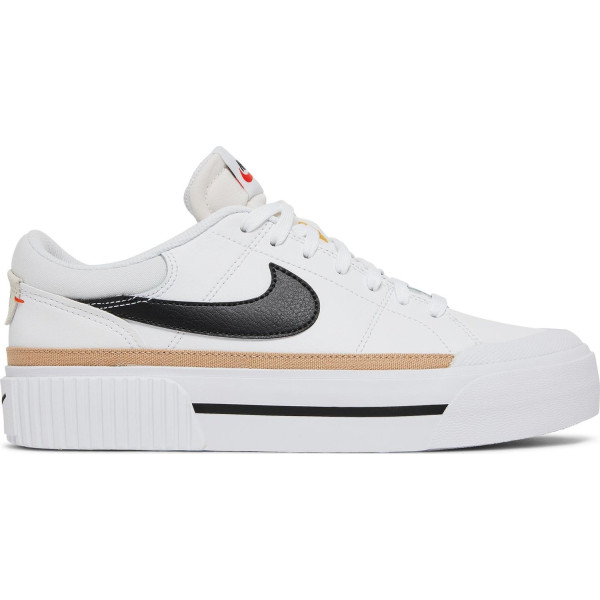 Nike Court Legacy Lift White Hemp DM7590-100