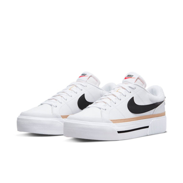 Nike Court Legacy Lift White Hemp DM7590-100