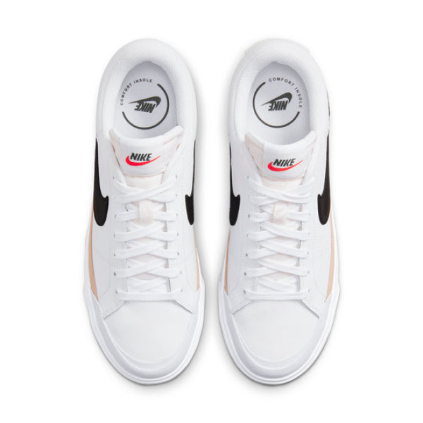 Nike Court Legacy Lift White Hemp DM7590-100