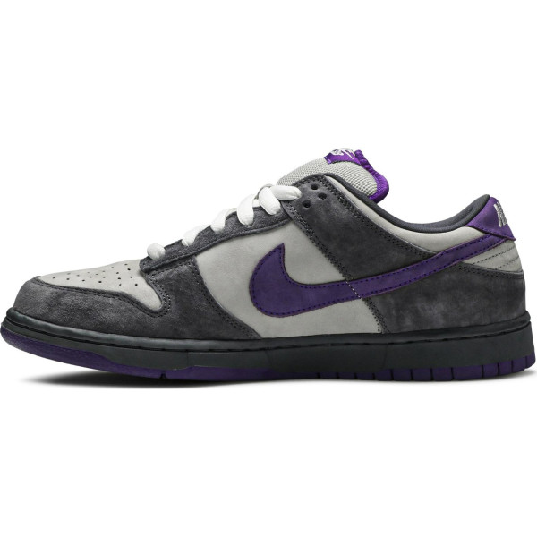 Nike Dunk Low Pro SB Purple Pigeon