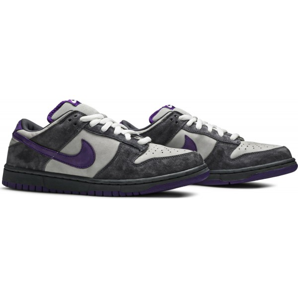 Nike Dunk Low Pro SB Purple Pigeon