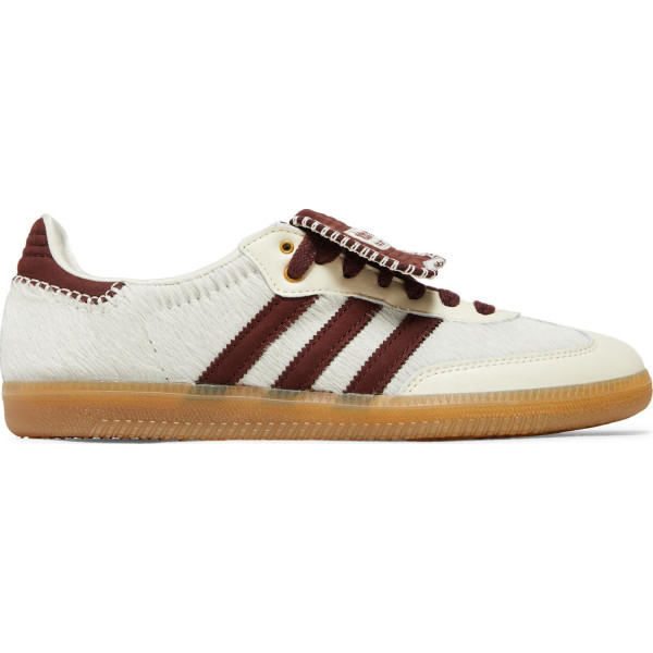Adidas Wales Bonner x Samba Pony Cream White IE0586