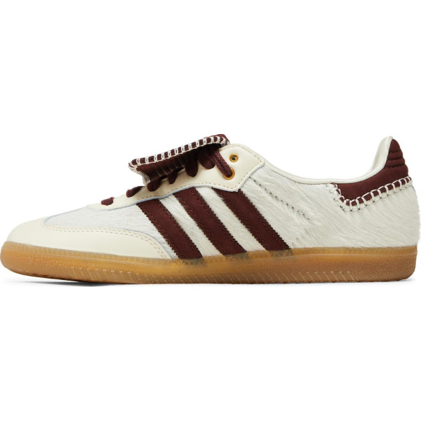 Adidas Wales Bonner x Samba Pony Cream White IE0586