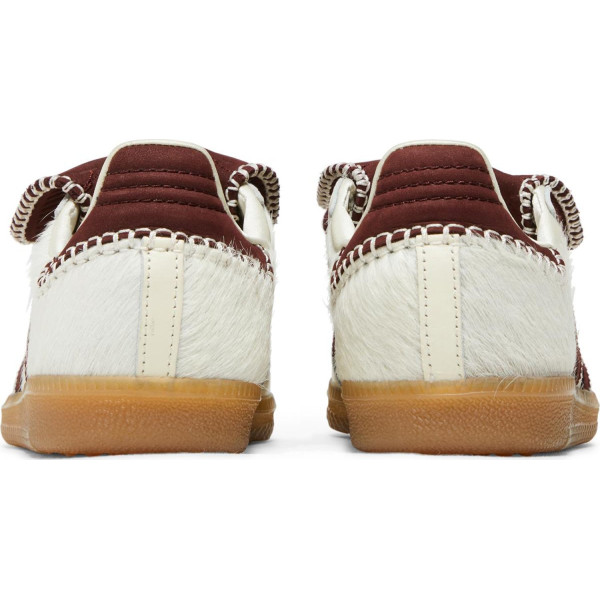 Adidas Wales Bonner x Samba Pony Cream White IE0586