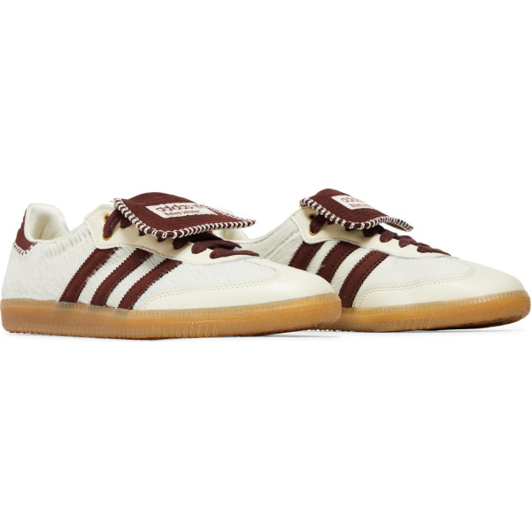 Adidas Wales Bonner x Samba Pony Cream White IE0586