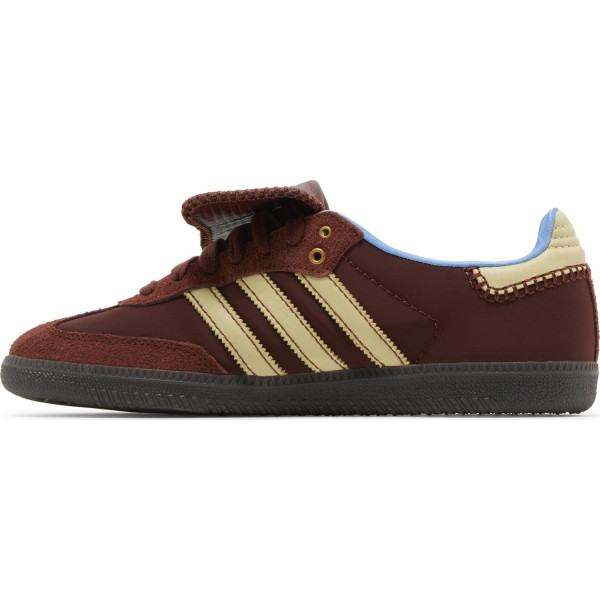 Adidas Wales Bonner x Samba Nylon Fox Brown IE0579