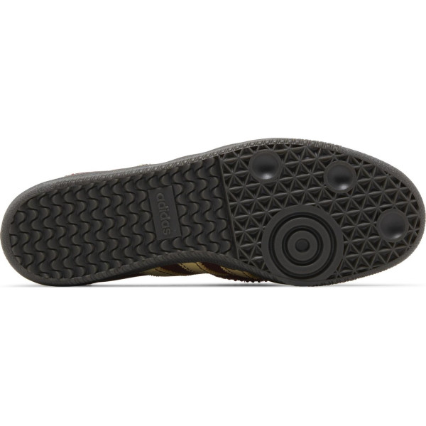 Adidas Wales Bonner x Samba Nylon Fox Brown IE0579