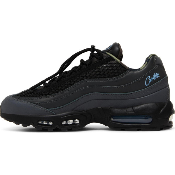 Nike Corteiz x Air Max 95 SP Rules the World - Aegean Storm FB2709-002