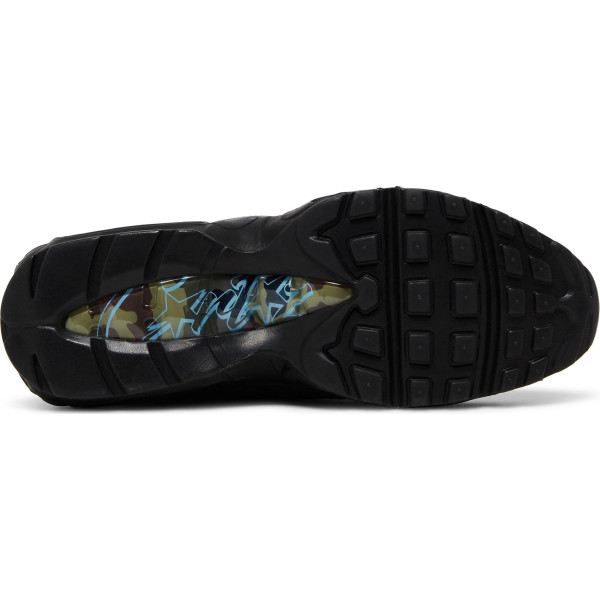 Nike Corteiz x Air Max 95 SP Rules the World - Aegean Storm FB2709-002
