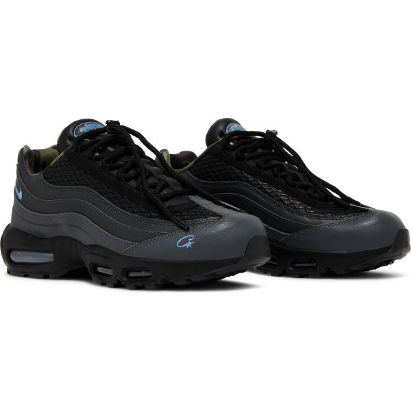 Nike Corteiz x Air Max 95 SP Rules the World - Aegean Storm FB2709-002