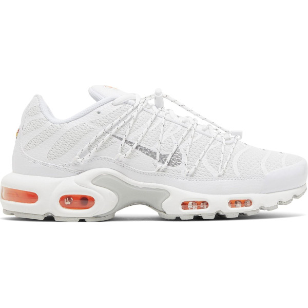 Nike Air Max Plus Utility White Safety Orange FJ4232-100