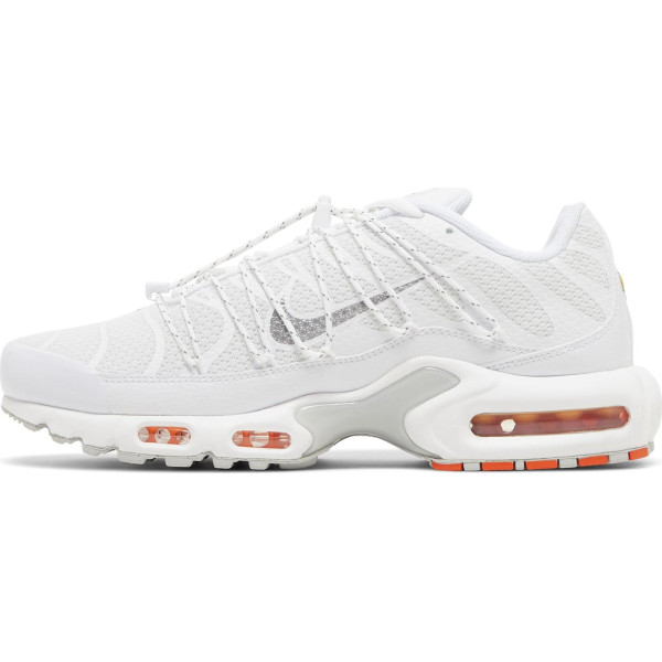 Nike Air Max Plus Utility White Safety Orange FJ4232-100