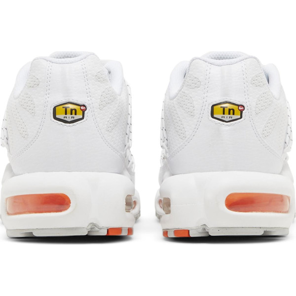 Nike Air Max Plus Utility White Safety Orange FJ4232-100