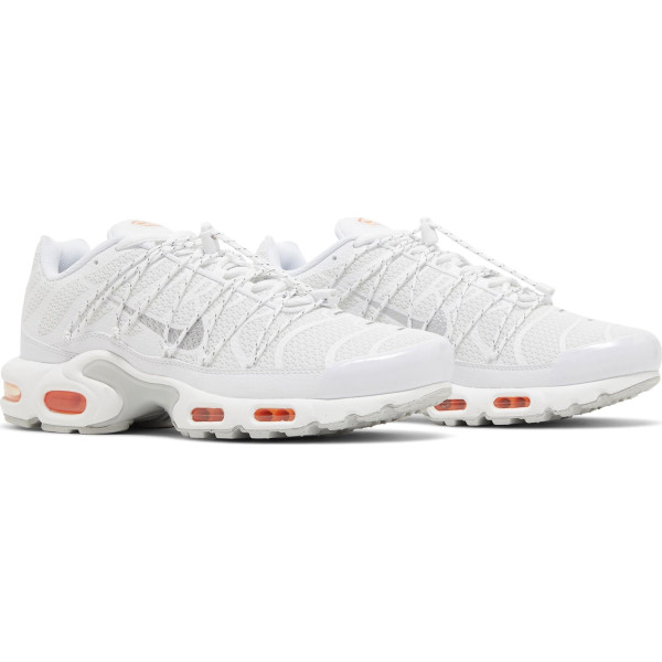 Nike Air Max Plus Utility White Safety Orange FJ4232-100