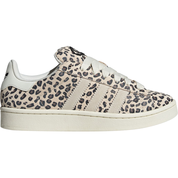 Adidas Wmns Campus 00s Cream Leopard ID7041