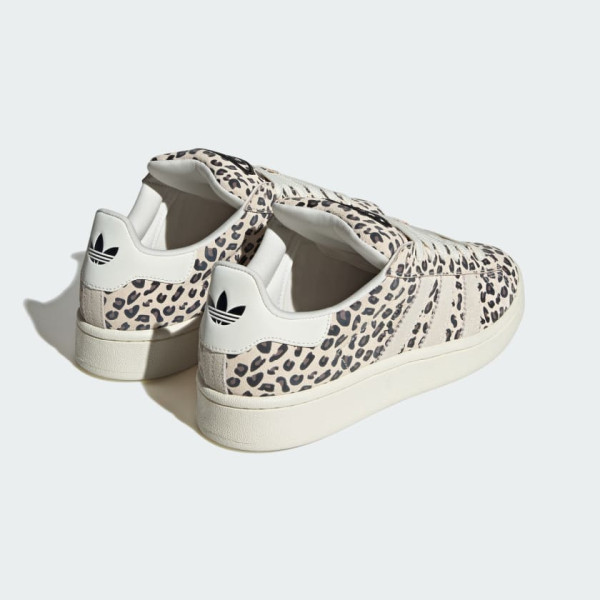 Adidas Wmns Campus 00s Cream Leopard ID7041