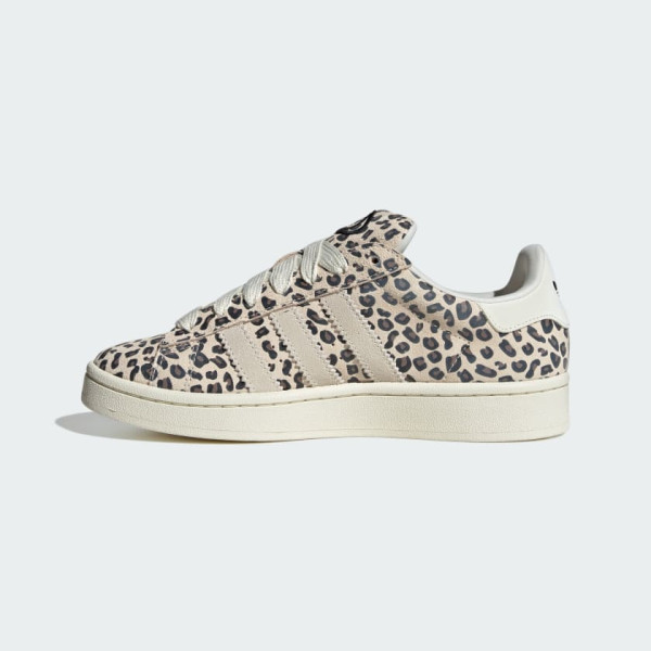 Adidas Wmns Campus 00s Cream Leopard ID7041