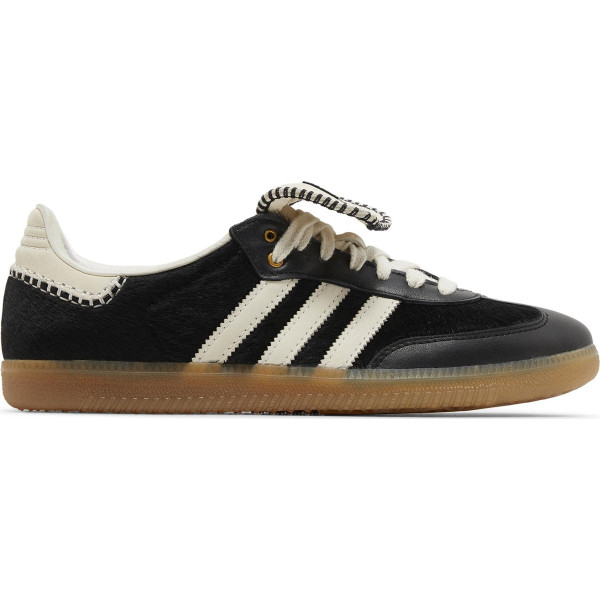 Adidas Wales Bonner x Samba Pony Black IE0580