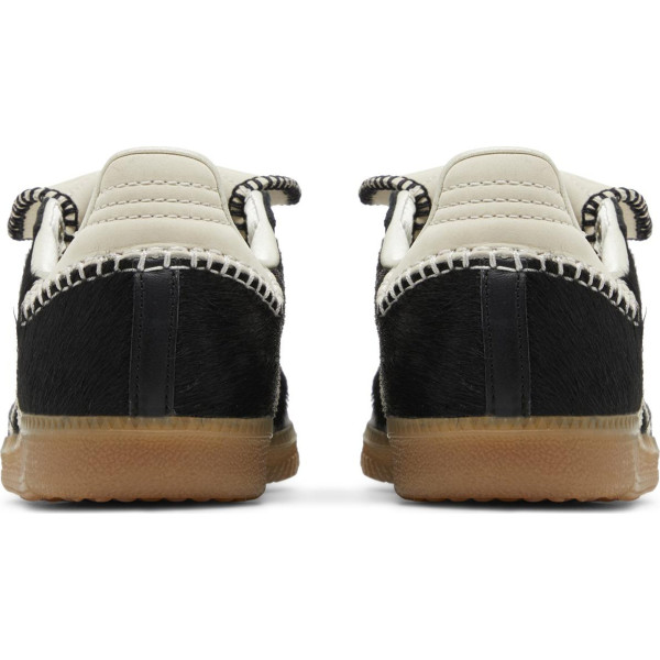 Adidas Wales Bonner x Samba Pony Black IE0580