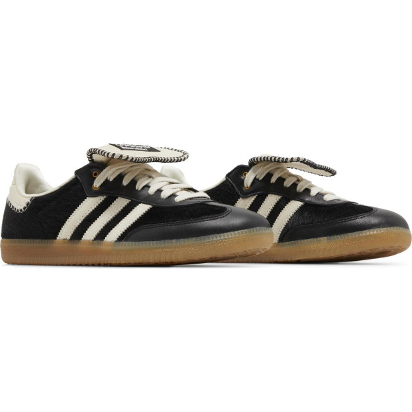 Adidas Wales Bonner x Samba Pony Black IE0580