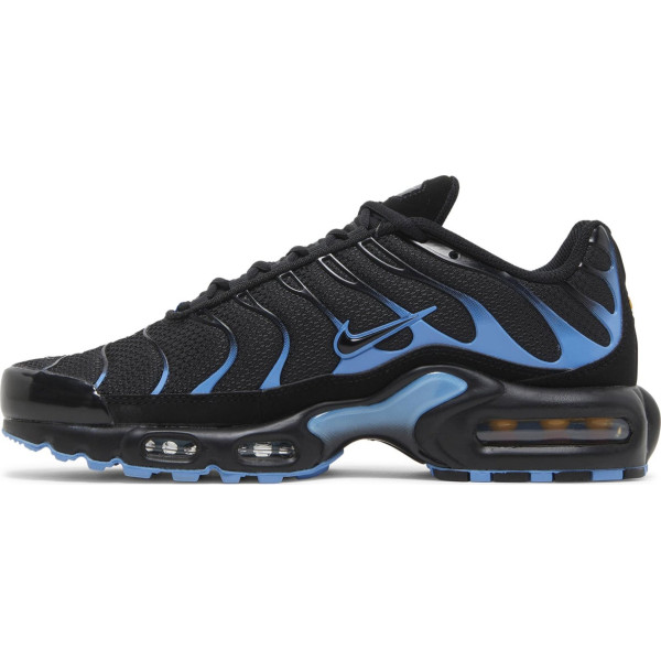 Nike Air Max Плюс Black University Blue DM0032-005