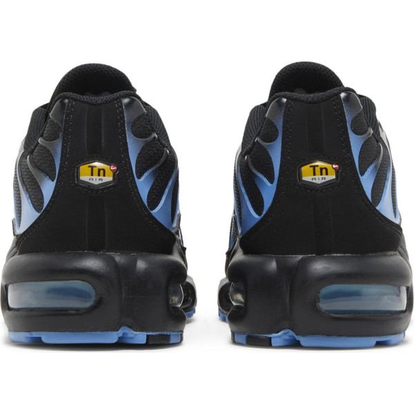 Nike Air Max Плюс Black University Blue DM0032-005