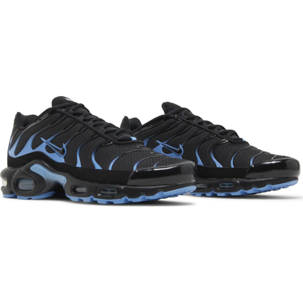 Nike Air Max Плюс Black University Blue DM0032-005