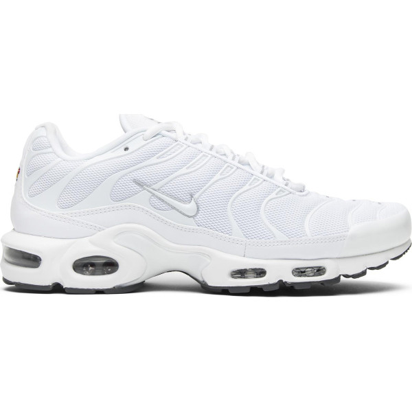 Nike Air Max Plus White 604133-139
