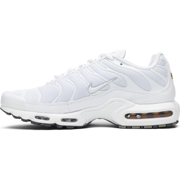 Nike Air Max Plus White 604133-139