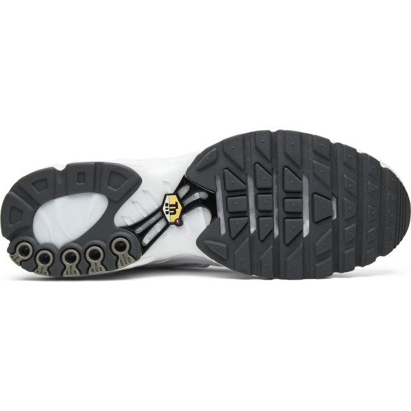 Nike Air Max Plus White 604133-139