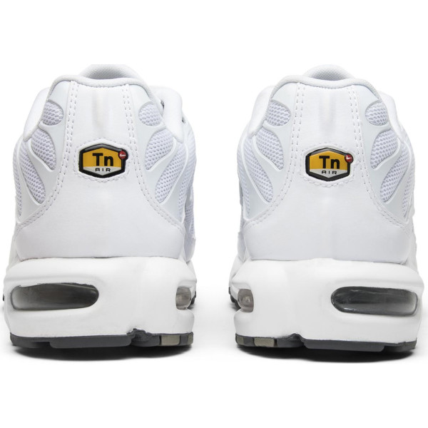 Nike Air Max Plus White 604133-139
