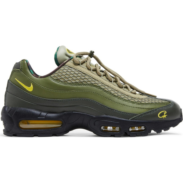 Nike Corteiz x Air Max 95 SP Rules the World - Sequoia FB2709-300