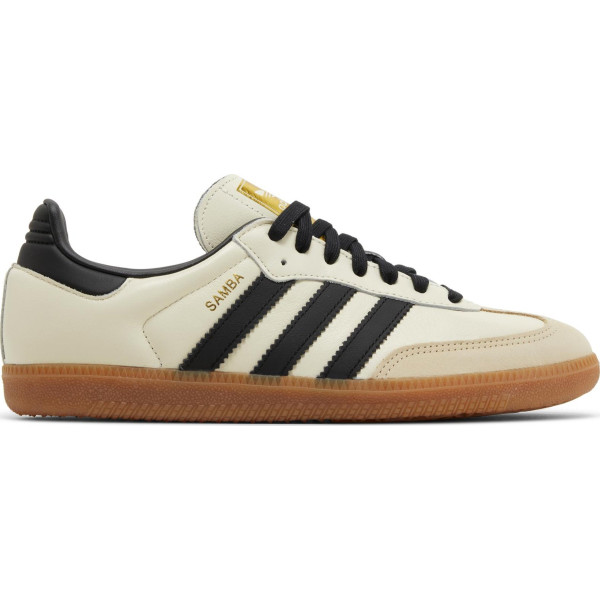Adidas Wmns Samba OG Cream White Sand Strata ID0478