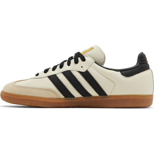 Adidas Wmns Samba OG Cream White Sand Strata ID0478