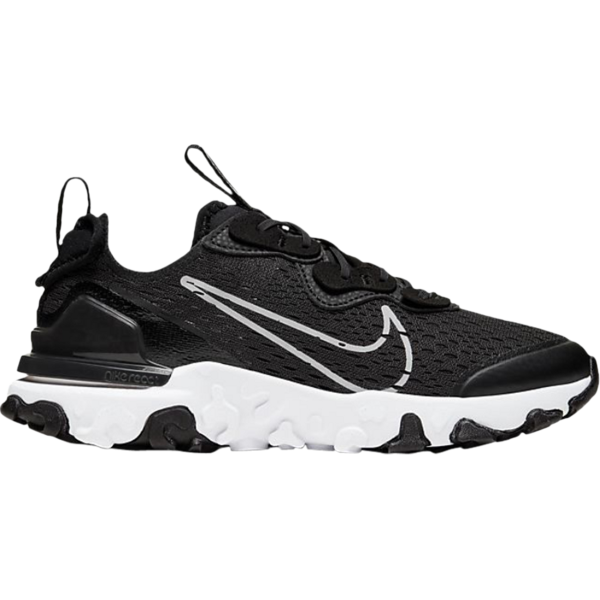 Nike React Vision GS Black White CD6888-006