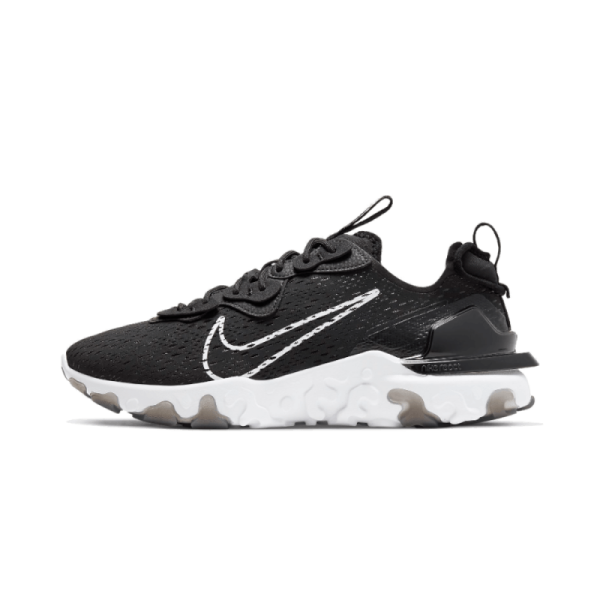 Nike React Vision GS Black White CD6888-006