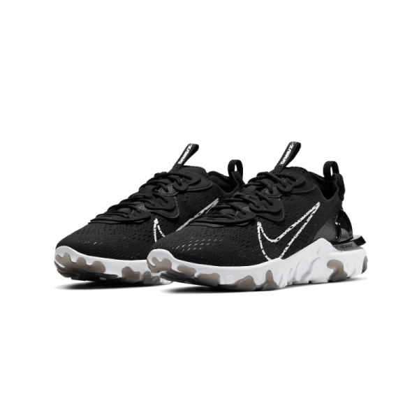 Nike React Vision GS Black White CD6888-006