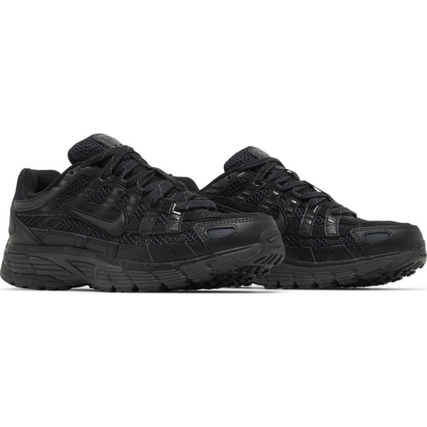 Nike P-6000 Premium Triple Black FQ8732-010