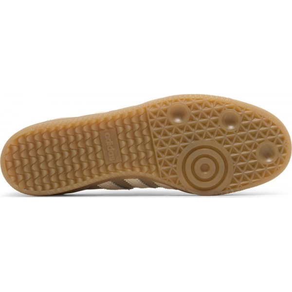 Adidas Wales Bonner x Samba Nylon Desert White IH3261