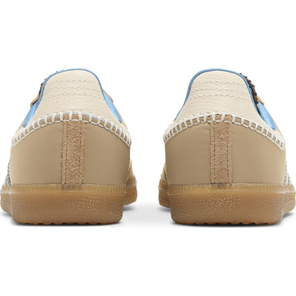 Adidas Wales Bonner x Samba Nylon Desert White IH3261