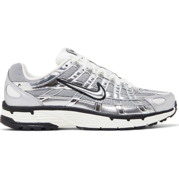 Nike P-6000 Metallic Silver CN0149-001