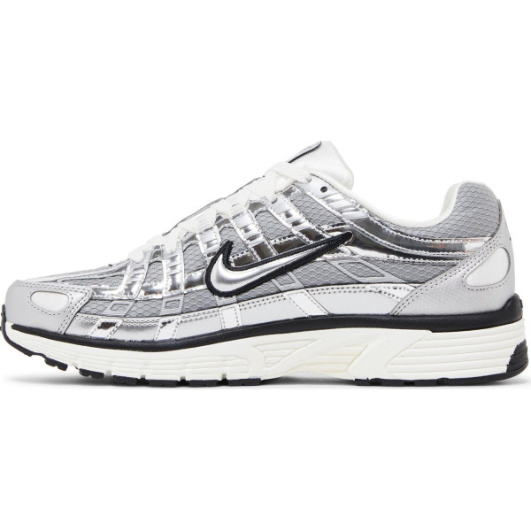 Nike P-6000 Metallic Silver CN0149-001