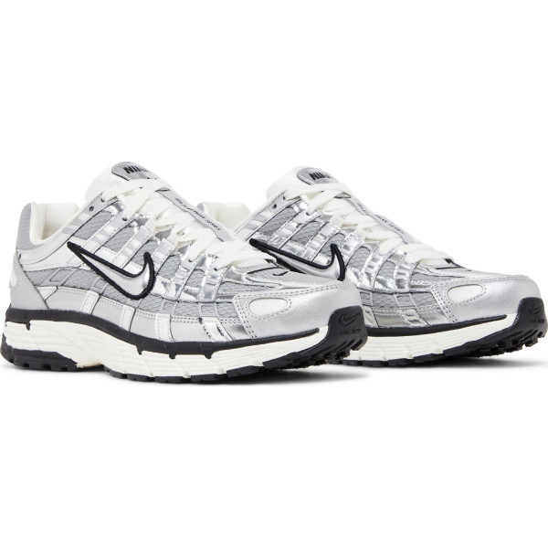 Nike P-6000 Metallic Silver CN0149-001
