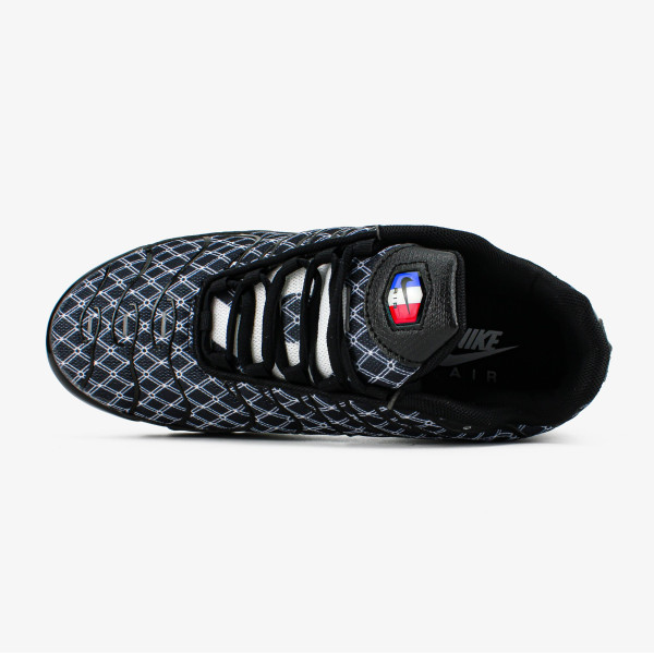 Nike Air Max Plus Black France Blue DV3194-001