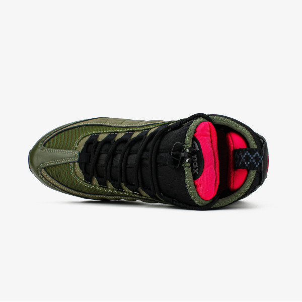 Nike Air Max 95 Sneakerboot Khaki 806309-100