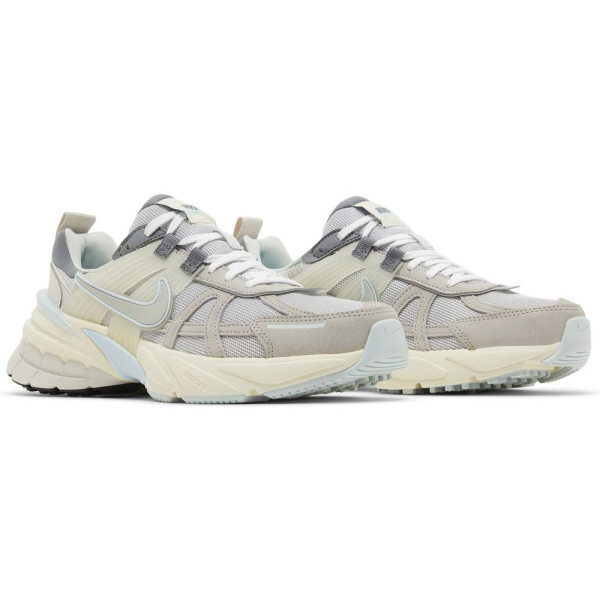Nike V2K Run Light Bone Iron Ore FZ3596-072