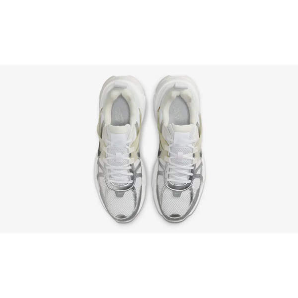 Nike V2K Run Metallic Silver White FD0736-104