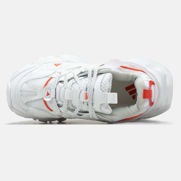 Adidas Vento XLG Deluxe White Orange JP5758