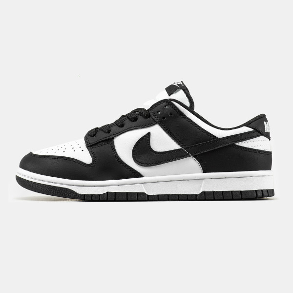 Nike Dunk Low White Black Panda DD1503-101