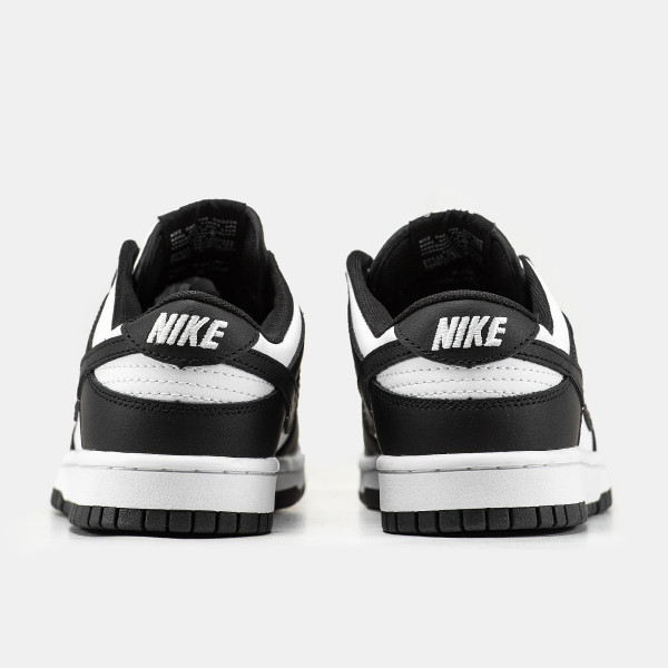 Nike Dunk Low White Black Panda DD1503-101